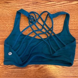 Lululemon Free To Be Wild Bra